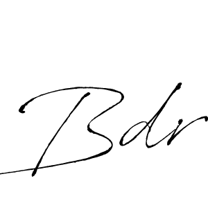 Use a signature maker to create a handwritten signature online. With this signature software, you can design (Antro_Vectra) your own signature for name Bdr. Bdr signature style 6 images and pictures png