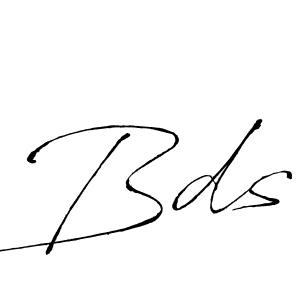 How to Draw Bds signature style? Antro_Vectra is a latest design signature styles for name Bds. Bds signature style 6 images and pictures png