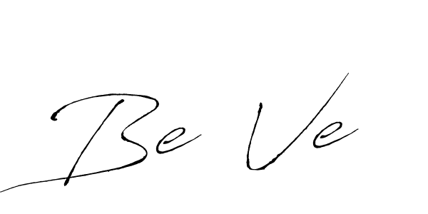 Make a beautiful signature design for name Be  Ve. Use this online signature maker to create a handwritten signature for free. Be  Ve signature style 6 images and pictures png