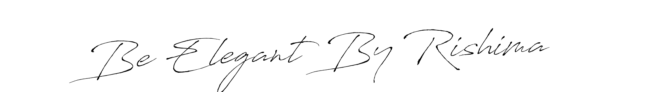 It looks lik you need a new signature style for name Be Elegant By Rishima. Design unique handwritten (Antro_Vectra) signature with our free signature maker in just a few clicks. Be Elegant By Rishima signature style 6 images and pictures png