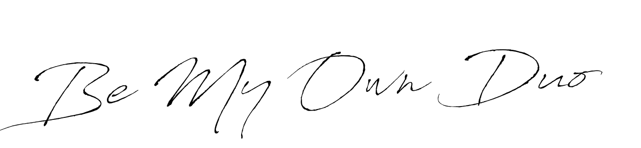 This is the best signature style for the Be My Own Duo name. Also you like these signature font (Antro_Vectra). Mix name signature. Be My Own Duo signature style 6 images and pictures png