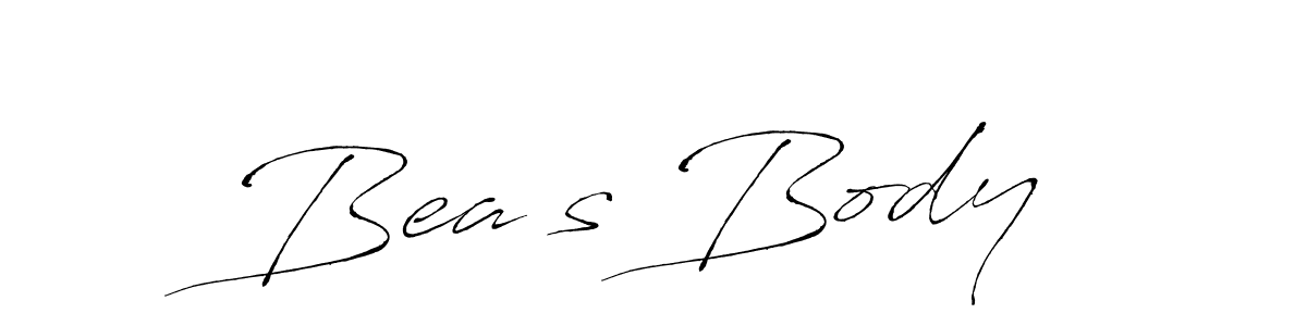 Make a beautiful signature design for name Bea’s Body. Use this online signature maker to create a handwritten signature for free. Bea’s Body signature style 6 images and pictures png