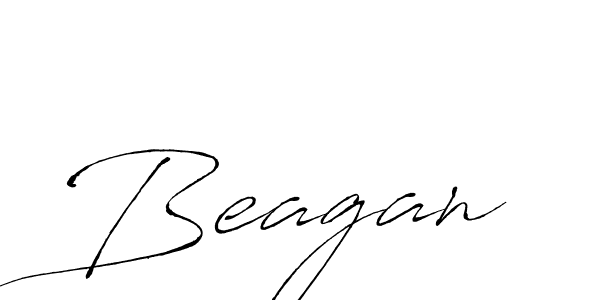 Similarly Antro_Vectra is the best handwritten signature design. Signature creator online .You can use it as an online autograph creator for name Beagan. Beagan signature style 6 images and pictures png