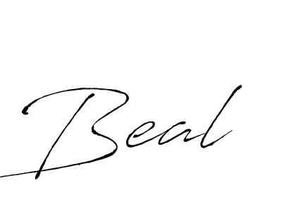 Make a beautiful signature design for name Beal. Use this online signature maker to create a handwritten signature for free. Beal signature style 6 images and pictures png