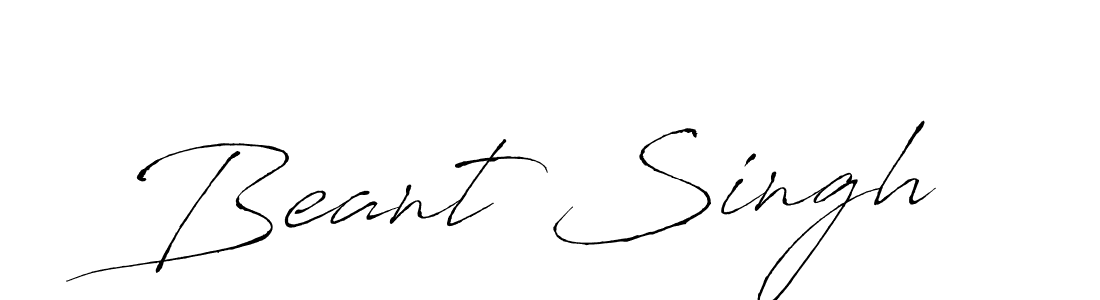 This is the best signature style for the Beant Singh name. Also you like these signature font (Antro_Vectra). Mix name signature. Beant Singh signature style 6 images and pictures png