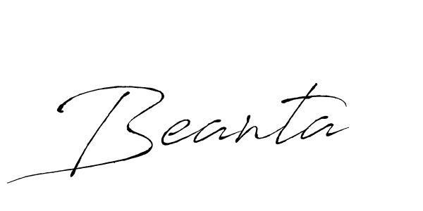 It looks lik you need a new signature style for name Beanta. Design unique handwritten (Antro_Vectra) signature with our free signature maker in just a few clicks. Beanta signature style 6 images and pictures png