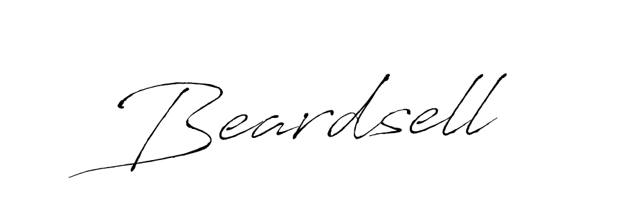 How to Draw Beardsell signature style? Antro_Vectra is a latest design signature styles for name Beardsell. Beardsell signature style 6 images and pictures png