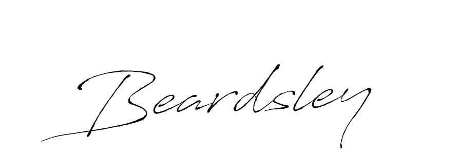 Beardsley stylish signature style. Best Handwritten Sign (Antro_Vectra) for my name. Handwritten Signature Collection Ideas for my name Beardsley. Beardsley signature style 6 images and pictures png