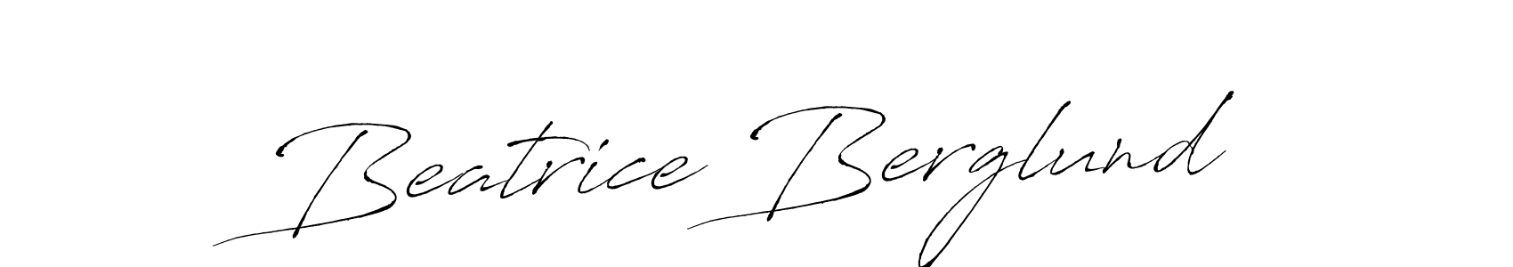 How to Draw Beatrice Berglund signature style? Antro_Vectra is a latest design signature styles for name Beatrice Berglund. Beatrice Berglund signature style 6 images and pictures png