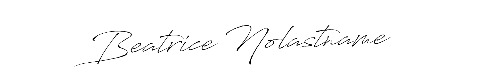 if you are searching for the best signature style for your name Beatrice Nolastname. so please give up your signature search. here we have designed multiple signature styles  using Antro_Vectra. Beatrice Nolastname signature style 6 images and pictures png