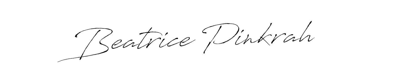 Check out images of Autograph of Beatrice Pinkrah name. Actor Beatrice Pinkrah Signature Style. Antro_Vectra is a professional sign style online. Beatrice Pinkrah signature style 6 images and pictures png