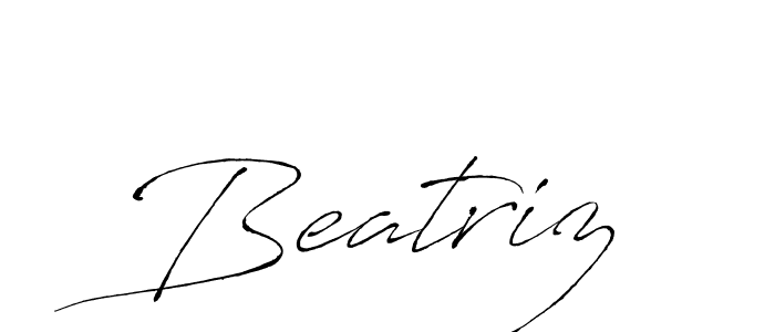 Antro_Vectra is a professional signature style that is perfect for those who want to add a touch of class to their signature. It is also a great choice for those who want to make their signature more unique. Get Beatriz name to fancy signature for free. Beatriz signature style 6 images and pictures png