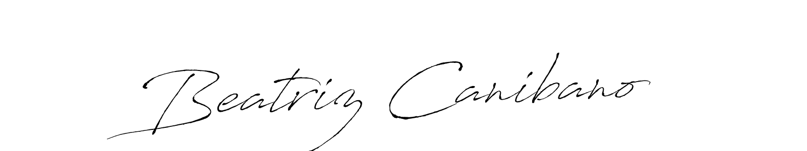 Also You can easily find your signature by using the search form. We will create Beatriz Canibano name handwritten signature images for you free of cost using Antro_Vectra sign style. Beatriz Canibano signature style 6 images and pictures png