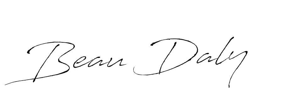 Best and Professional Signature Style for Beau Daly. Antro_Vectra Best Signature Style Collection. Beau Daly signature style 6 images and pictures png