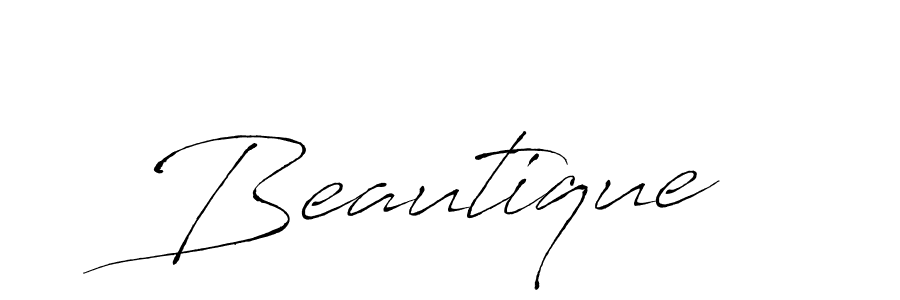 if you are searching for the best signature style for your name Beautique. so please give up your signature search. here we have designed multiple signature styles  using Antro_Vectra. Beautique signature style 6 images and pictures png