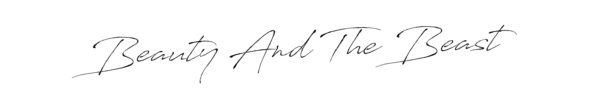 Once you've used our free online signature maker to create your best signature Antro_Vectra style, it's time to enjoy all of the benefits that Beauty And The Beast name signing documents. Beauty And The Beast signature style 6 images and pictures png