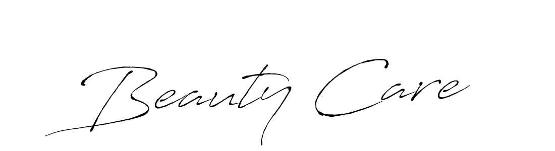 Also You can easily find your signature by using the search form. We will create Beauty Care name handwritten signature images for you free of cost using Antro_Vectra sign style. Beauty Care signature style 6 images and pictures png
