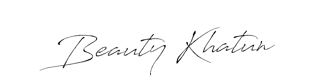 Best and Professional Signature Style for Beauty Khatun. Antro_Vectra Best Signature Style Collection. Beauty Khatun signature style 6 images and pictures png