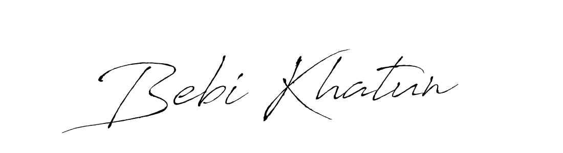 Here are the top 10 professional signature styles for the name Bebi Khatun. These are the best autograph styles you can use for your name. Bebi Khatun signature style 6 images and pictures png