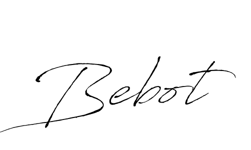 Once you've used our free online signature maker to create your best signature Antro_Vectra style, it's time to enjoy all of the benefits that Bebot name signing documents. Bebot signature style 6 images and pictures png