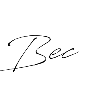 See photos of Bec official signature by Spectra . Check more albums & portfolios. Read reviews & check more about Antro_Vectra font. Bec signature style 6 images and pictures png