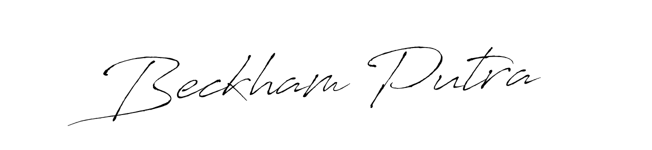 Make a beautiful signature design for name Beckham Putra. Use this online signature maker to create a handwritten signature for free. Beckham Putra signature style 6 images and pictures png