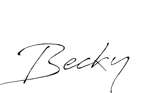 Also You can easily find your signature by using the search form. We will create Becky name handwritten signature images for you free of cost using Antro_Vectra sign style. Becky signature style 6 images and pictures png