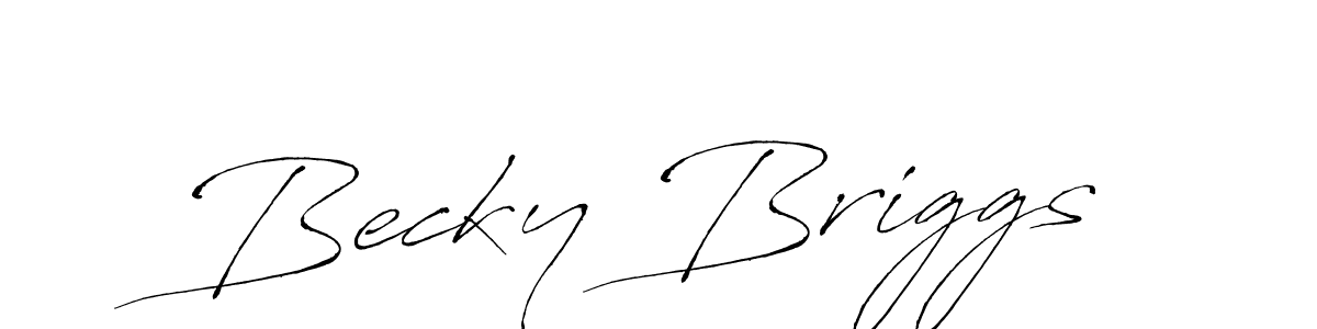 This is the best signature style for the Becky Briggs name. Also you like these signature font (Antro_Vectra). Mix name signature. Becky Briggs signature style 6 images and pictures png