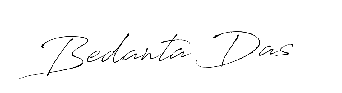 Bedanta Das stylish signature style. Best Handwritten Sign (Antro_Vectra) for my name. Handwritten Signature Collection Ideas for my name Bedanta Das. Bedanta Das signature style 6 images and pictures png