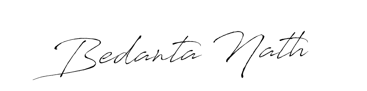 Make a beautiful signature design for name Bedanta Nath. Use this online signature maker to create a handwritten signature for free. Bedanta Nath signature style 6 images and pictures png