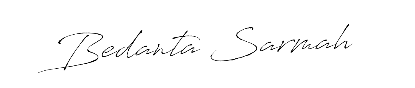 if you are searching for the best signature style for your name Bedanta Sarmah. so please give up your signature search. here we have designed multiple signature styles  using Antro_Vectra. Bedanta Sarmah signature style 6 images and pictures png