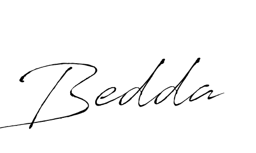 Similarly Antro_Vectra is the best handwritten signature design. Signature creator online .You can use it as an online autograph creator for name Bedda. Bedda signature style 6 images and pictures png