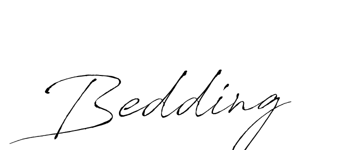 You should practise on your own different ways (Antro_Vectra) to write your name (Bedding) in signature. don't let someone else do it for you. Bedding signature style 6 images and pictures png