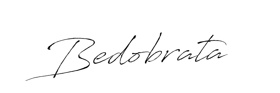 Also we have Bedobrata name is the best signature style. Create professional handwritten signature collection using Antro_Vectra autograph style. Bedobrata signature style 6 images and pictures png