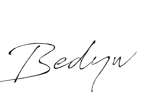 if you are searching for the best signature style for your name Bedyw. so please give up your signature search. here we have designed multiple signature styles  using Antro_Vectra. Bedyw signature style 6 images and pictures png