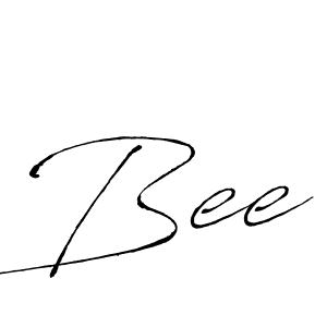 Also we have Bee name is the best signature style. Create professional handwritten signature collection using Antro_Vectra autograph style. Bee signature style 6 images and pictures png