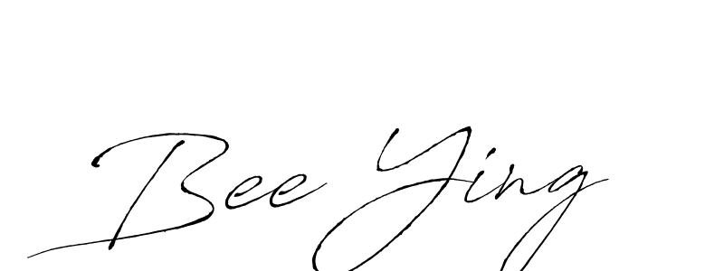 It looks lik you need a new signature style for name Bee Ying. Design unique handwritten (Antro_Vectra) signature with our free signature maker in just a few clicks. Bee Ying signature style 6 images and pictures png