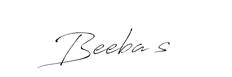 if you are searching for the best signature style for your name Beeba’s. so please give up your signature search. here we have designed multiple signature styles  using Antro_Vectra. Beeba’s signature style 6 images and pictures png