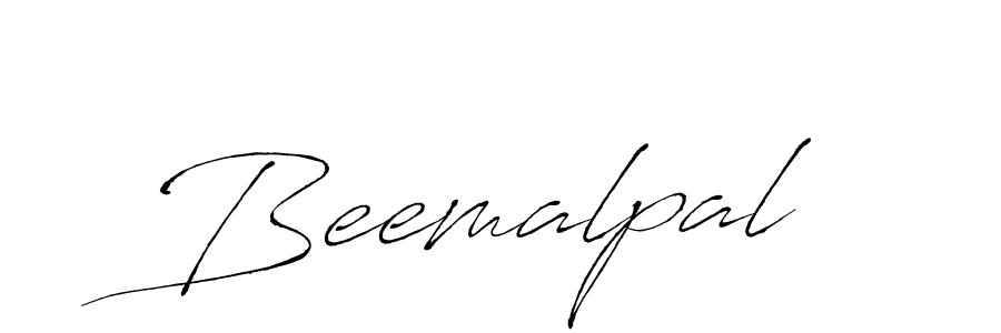 Similarly Antro_Vectra is the best handwritten signature design. Signature creator online .You can use it as an online autograph creator for name Beemalpal. Beemalpal signature style 6 images and pictures png