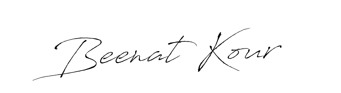 Here are the top 10 professional signature styles for the name Beenat Kour. These are the best autograph styles you can use for your name. Beenat Kour signature style 6 images and pictures png