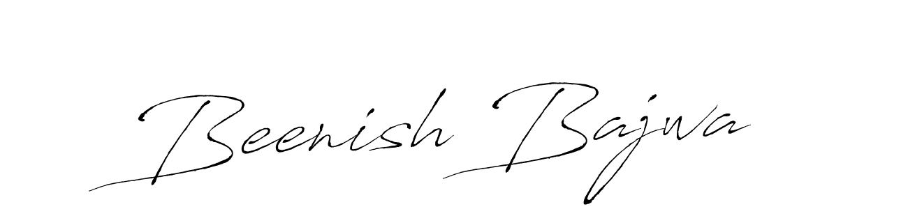 Here are the top 10 professional signature styles for the name Beenish Bajwa. These are the best autograph styles you can use for your name. Beenish Bajwa signature style 6 images and pictures png