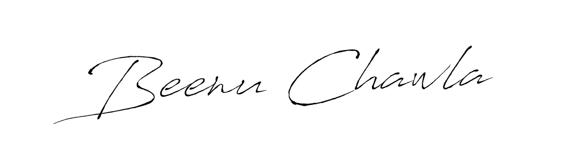 Once you've used our free online signature maker to create your best signature Antro_Vectra style, it's time to enjoy all of the benefits that Beenu Chawla name signing documents. Beenu Chawla signature style 6 images and pictures png