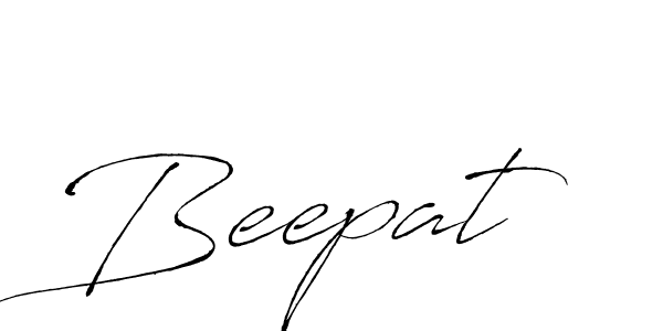 Make a short Beepat signature style. Manage your documents anywhere anytime using Antro_Vectra. Create and add eSignatures, submit forms, share and send files easily. Beepat signature style 6 images and pictures png