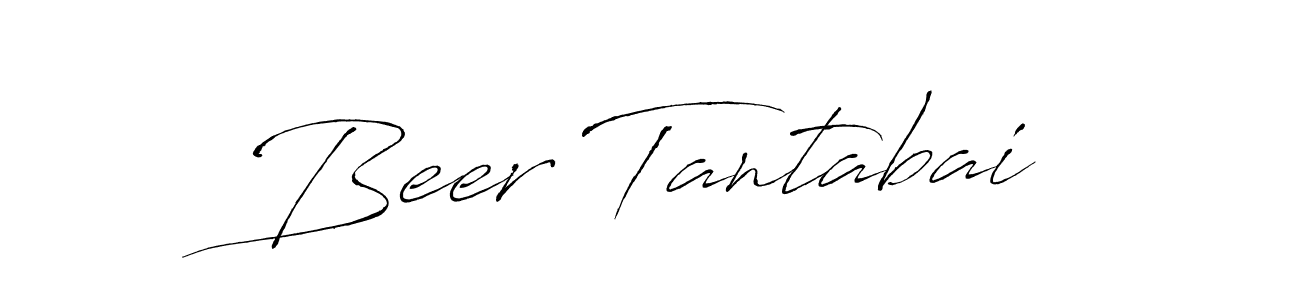 Here are the top 10 professional signature styles for the name Beer Tantabai. These are the best autograph styles you can use for your name. Beer Tantabai signature style 6 images and pictures png