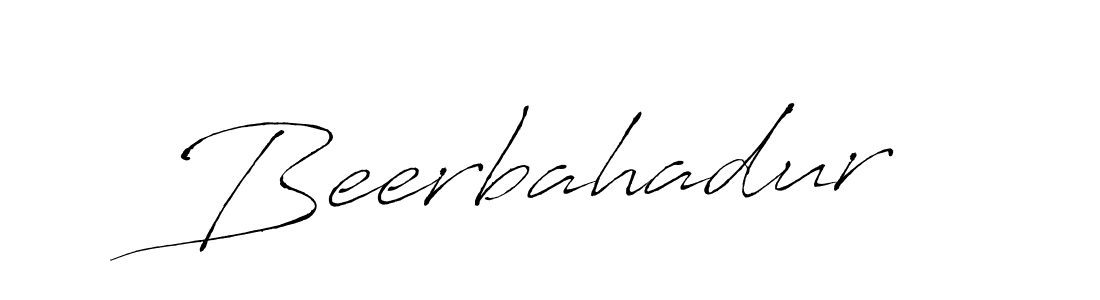 How to make Beerbahadur name signature. Use Antro_Vectra style for creating short signs online. This is the latest handwritten sign. Beerbahadur signature style 6 images and pictures png