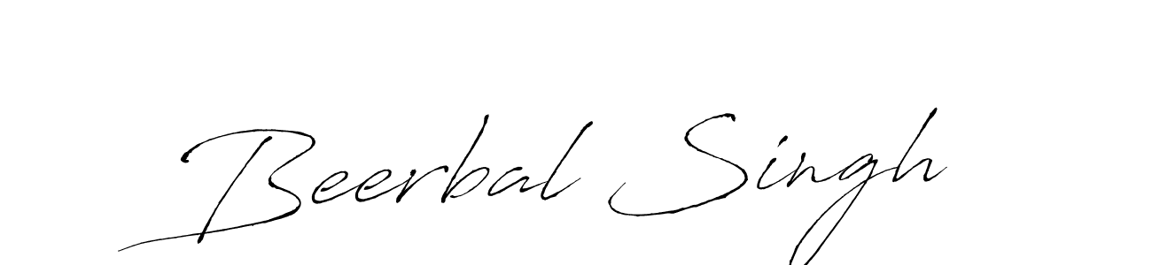 It looks lik you need a new signature style for name Beerbal Singh. Design unique handwritten (Antro_Vectra) signature with our free signature maker in just a few clicks. Beerbal Singh signature style 6 images and pictures png