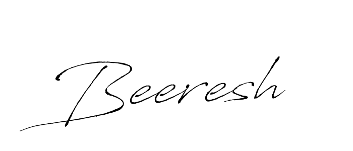 Similarly Antro_Vectra is the best handwritten signature design. Signature creator online .You can use it as an online autograph creator for name Beeresh. Beeresh signature style 6 images and pictures png