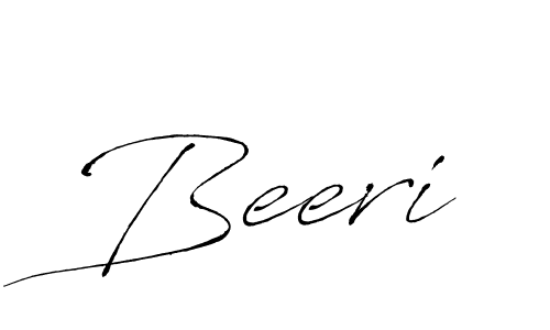 Also we have Beeri name is the best signature style. Create professional handwritten signature collection using Antro_Vectra autograph style. Beeri signature style 6 images and pictures png