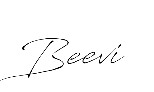 Best and Professional Signature Style for Beevi. Antro_Vectra Best Signature Style Collection. Beevi signature style 6 images and pictures png