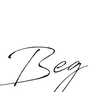 How to make Beg signature? Antro_Vectra is a professional autograph style. Create handwritten signature for Beg name. Beg signature style 6 images and pictures png